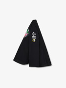 MANTO DOGS Youth BJJ Gi black